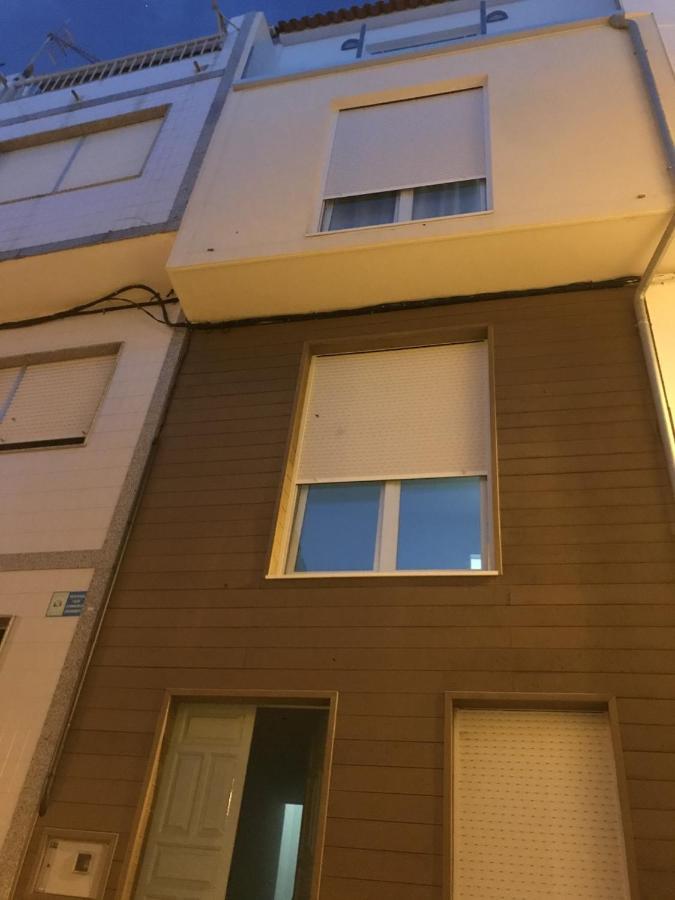 Apartamentos A Roda A Guarda Exterior foto